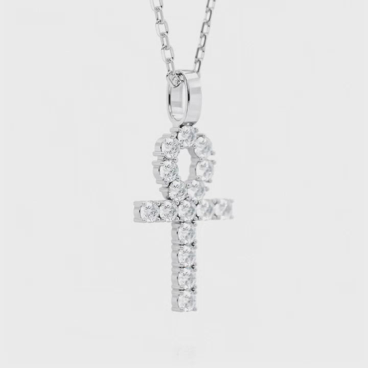 Diamond Ankh Video