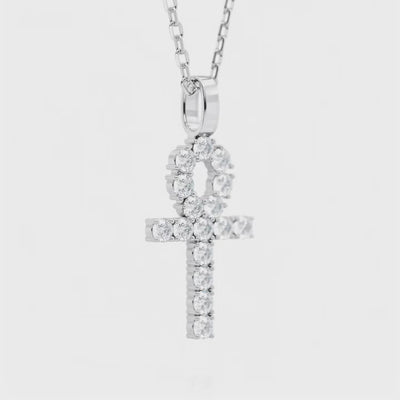 Diamond Ankh Video